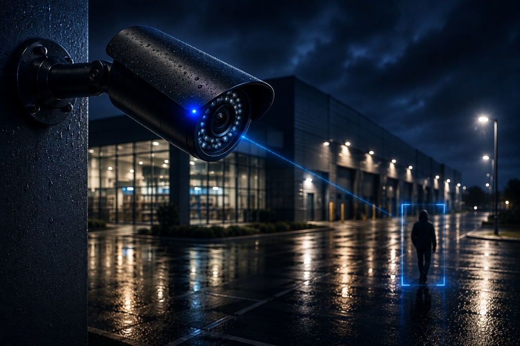 AI-Powered Smart Surveillance